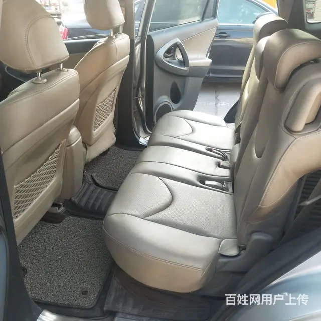 丰田RAV4 2012款 2.0 自动 经典版 - 图片 9
