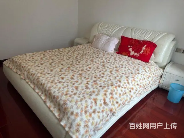 兰苑花园电梯房精装修三室家具家电齐全干净整洁看房方便好停车 - 图片 9