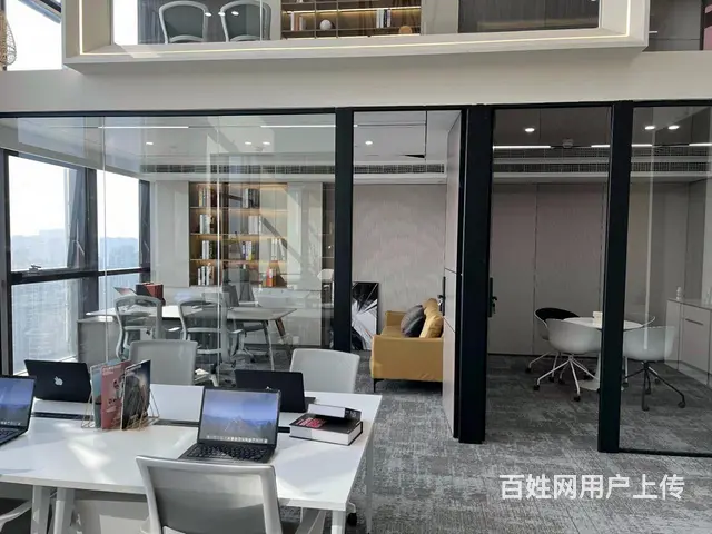 星耀城地铁口 电商直播接待办公 豪华装修带家具 - 图片 6