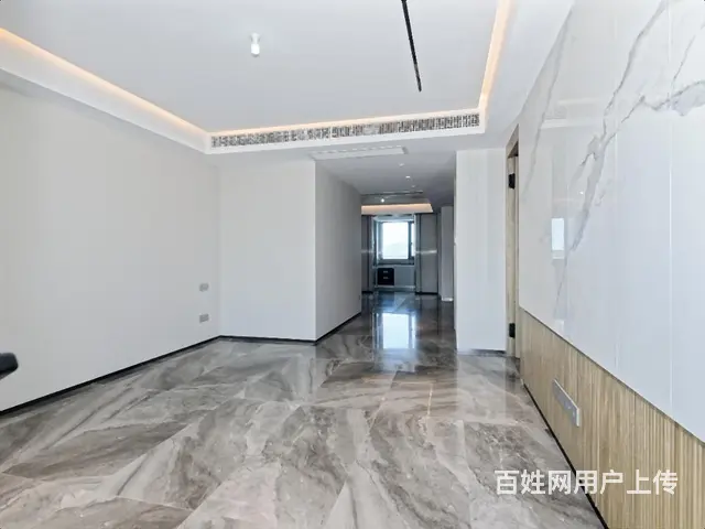 绿城品质春月锦庐 全新未住过 四叶草户型 泳池喷泉水系新农都 - 图片 2