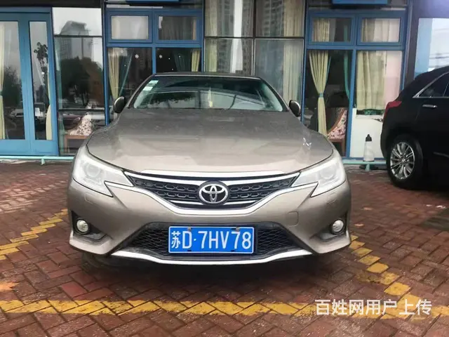 丰田 锐志 2013款 2.5V 手自一体 尊锐导航版 - 图片 2