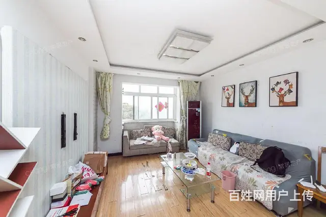 教科院附小清中电梯房三房房东诚心出售 - 图片 1