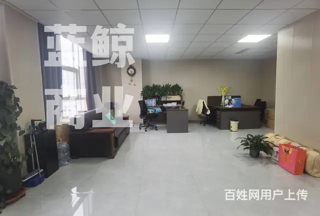 云龙万达旁香榭大厦90平高层南向纯办公带家具 - 图片 7