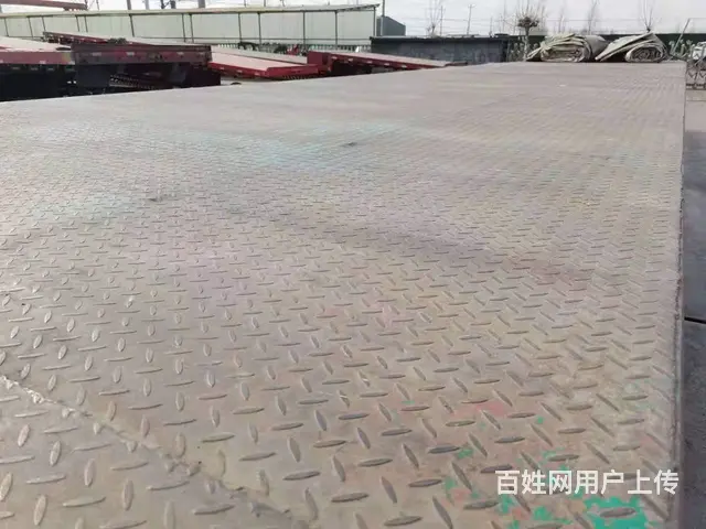 池州精品17.5*2.8米挂车 急售 - 图片 4