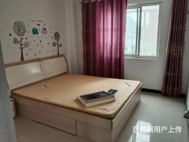 七中旁低楼层精装修家具家电齐全拎包即住长租优先 - 图片 6