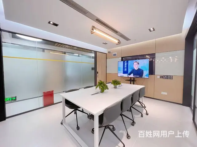 杭州场地使用，正规合同可开票，茶室/会议室/办公室，小时租 - 图片 5