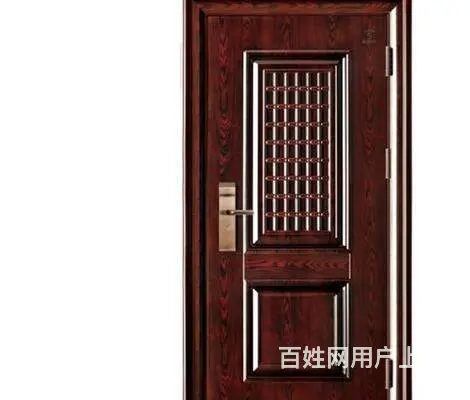 海口换防盗锁芯电话 - 图片