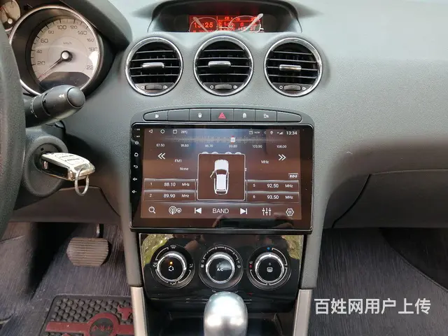 【搞定了！】标致408 2013款 2.0 手自一体 舒适版 - 图片 11