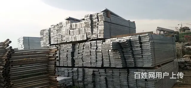 移动脚手架 镀锌钢管海口出租钢管 脚踏网 - 图片 5