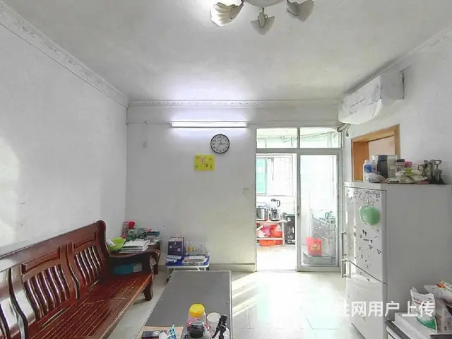 翠华新村南区 精装三房 低总价 朝南 格局方正 近九中十二小 - 图片 1