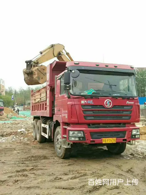 大量出售各种品牌前四后八，后八轮，都是干活车   - 图片 7
