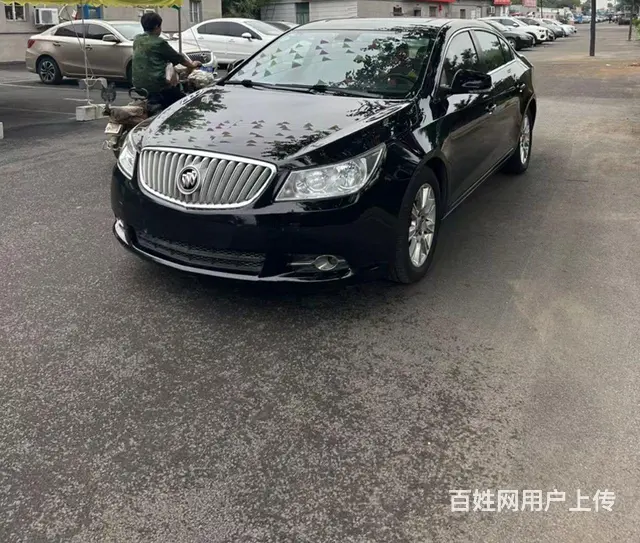 别克 君越 2012款 2.4 SIDI 手自一体 豪华版 - 图片 3