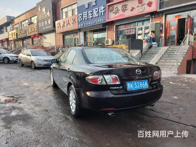 马自达6 2013款 2.0 手自一体 时尚版 - 图片 5