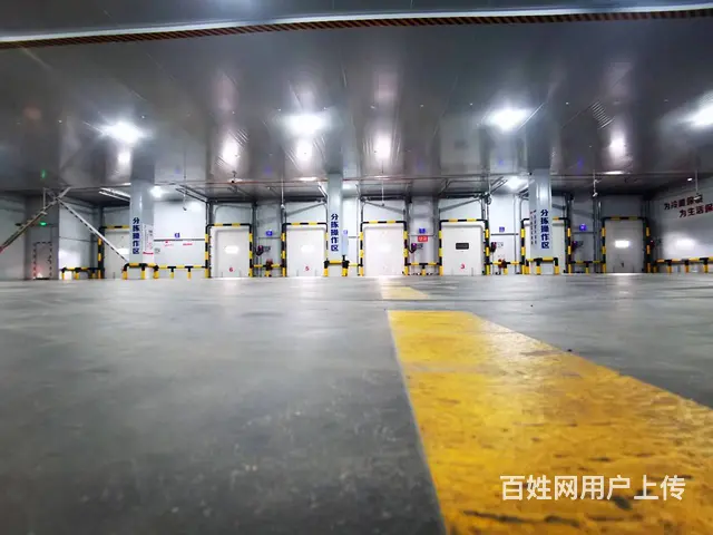 立体库、坡道库、高台库、平库、多温仓库，仓配一体，城市配送 - 图片 3