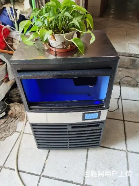 上海域天实业产lccent牌品牌制冰机 - 图片 1