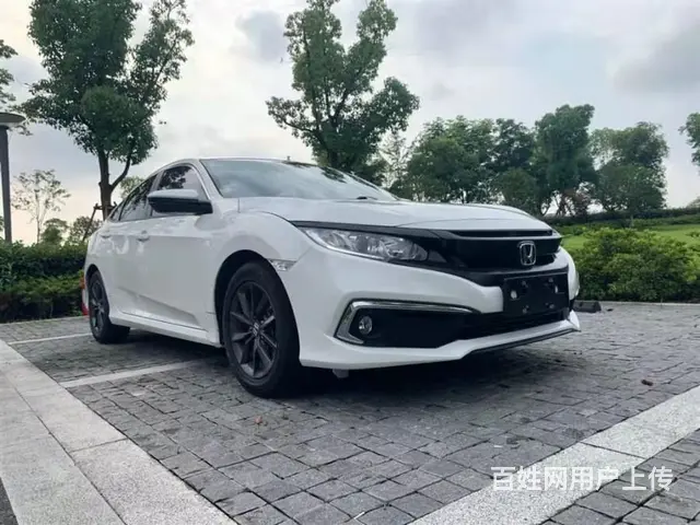 本田 思域 2017款 1.0T 无级 180TURBO 舒 - 图片 2