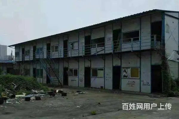 泉州高价回收活动板房，料棚 - 图片