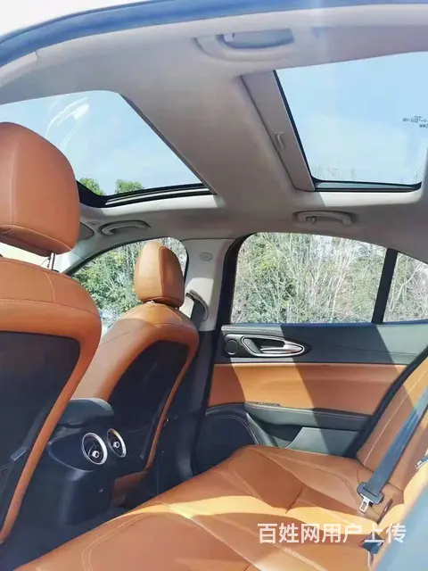 阿尔法-罗密欧Giulia 2018款 2.0T 手自一体 - 图片 5
