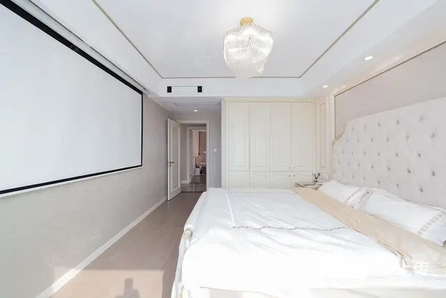 雅居乐星河湾 4室2厅 豪装全屋进口家具家电景观楼 - 图片 8