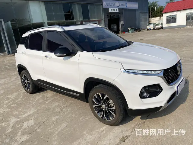 宝骏510 2019款 1.5 序列变速 尊享型 - 图片 2