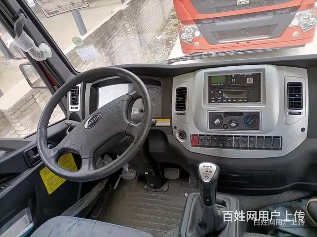 拉12吨以内平板拖车 平板运输车 厂家一手报价 - 图片 2