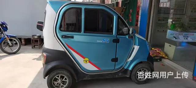 东威电动四轮车，买了2年多，极少开，现在用不上，低 - 图片 2