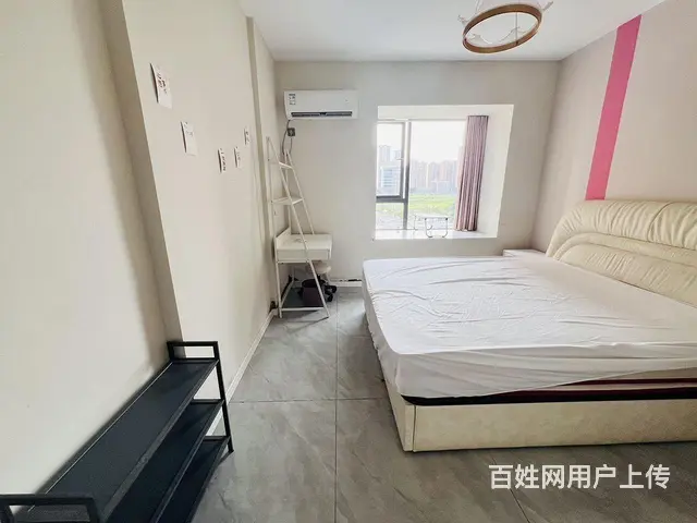 东方尚锦B区 正规1室1厅1卫 电梯房 南北通透 - 图片 6