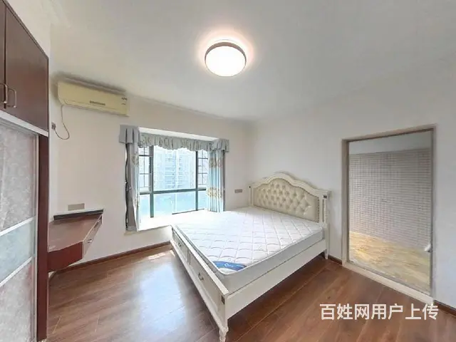 香域中央 3室2厅100.35m?整租 - 图片 5