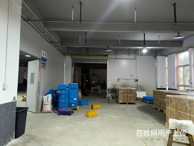 (房东直租)联东U谷园区一，二楼共1140平厂房出租，可分租 - 图片 6