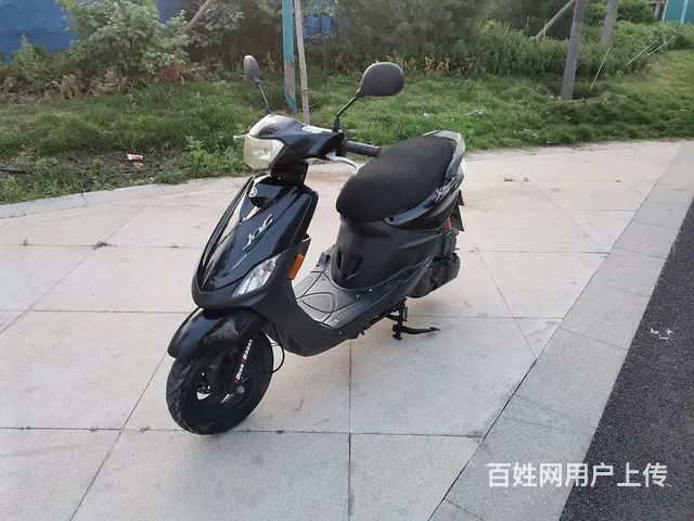 原装正品林海巧格雅马哈100踏板摩托车板正灵巧 - 图片 1