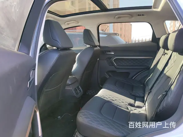 哈弗H6 2020款 1.5GDIT 双离合 铂金冠军版 - 图片 10