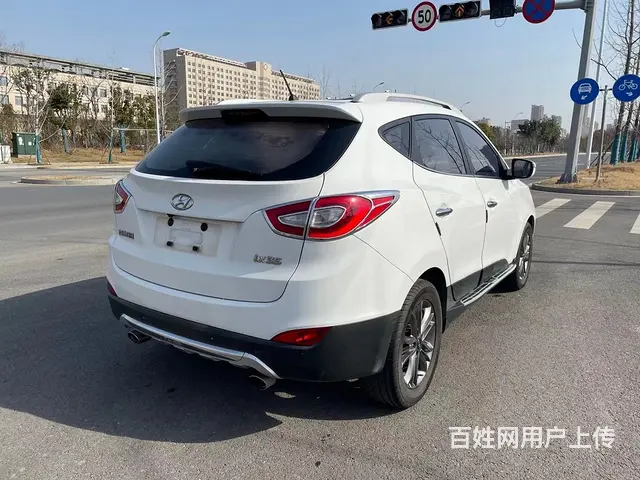 【搞定了！】现代ix35 2015款 2.0 手自一体 GL - 图片 4