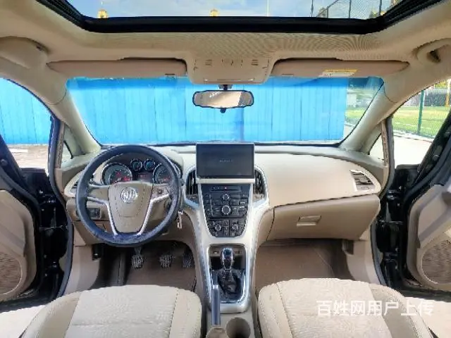 别克 英朗 2013款 英朗GT 1.6 手动 进取版 - 图片 8