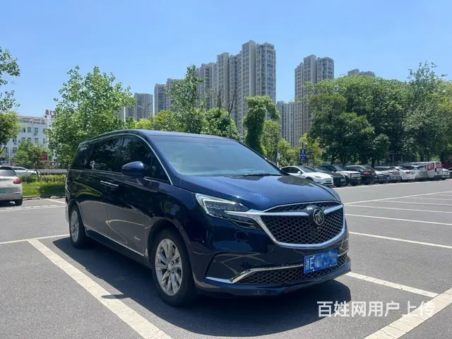 别克GL8 2020款 GL8 Avenir 2.0T 手自 - 图片 1