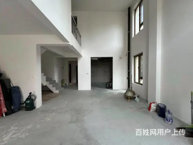 上新外滩首.府1带2下叠  带花园 毛坯 价可谈  有车位 - 图片 5