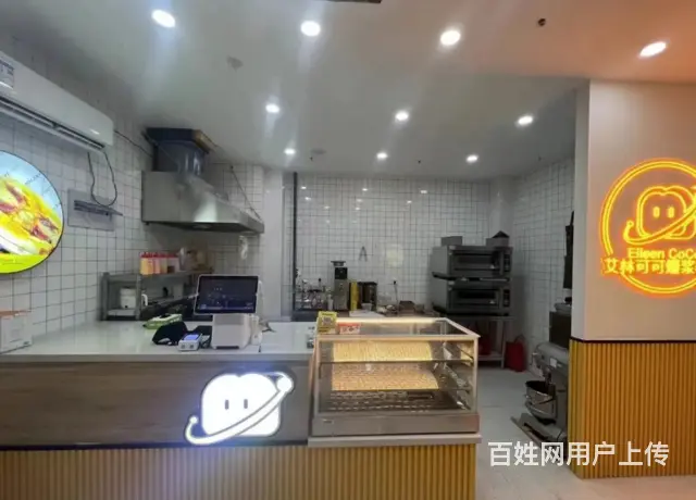 （城市快讯）丰县吾悦广场餐饮小吃烘焙店转让 - 图片 2