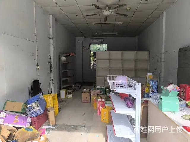 （51旺铺推荐）桶井小学旁40平旺铺出租 - 图片 1