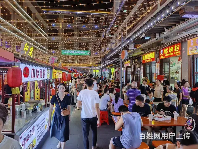 （51旺铺推荐）府城福地美食街五层280平整栋转让 - 图片 12