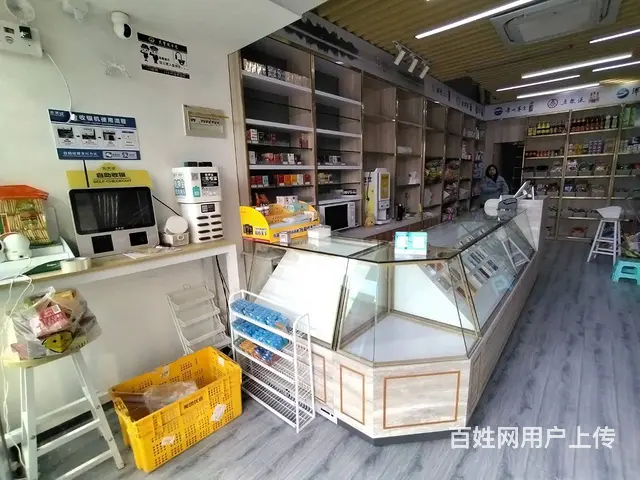 江干彭埠带烟草证社区门口百货超市便利店烟酒店转让 - 图片 5