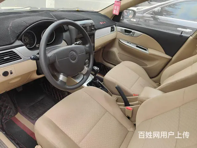 别克 凯越 2011款 1.6 手动 LE - 图片 7