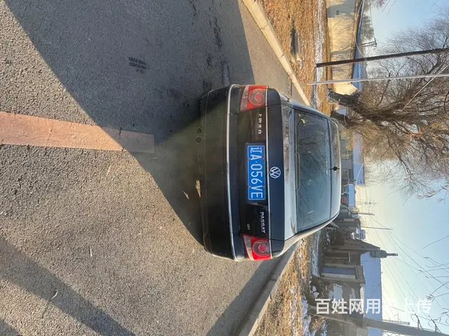 大众 帕萨特 2006款 帕萨特 领驭 1.8T 手动 豪华 - 图片 4