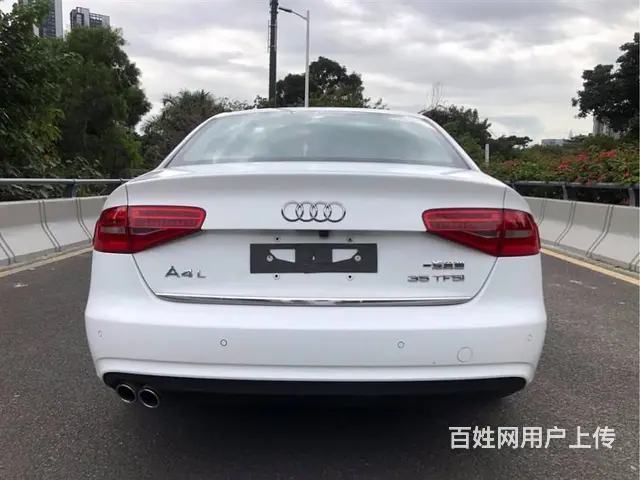 奥迪A4 2015款 A4L 2.0TFSI 无级 35TF - 图片 4