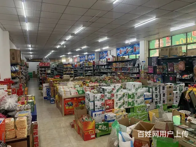 （易转推荐） 兰溪生意稳定沿街好位置超市诚心转让 - 图片 3