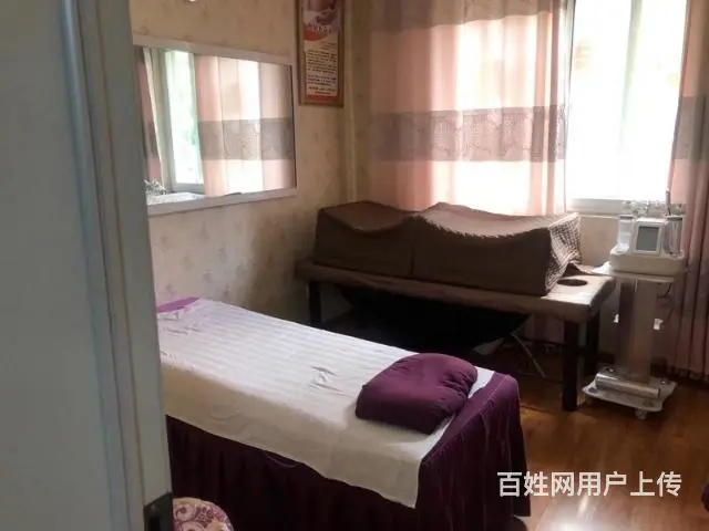 瑶海区曹冲路新海家园大型成熟小区营业中精装美容养生休闲馆转让 - 图片 2