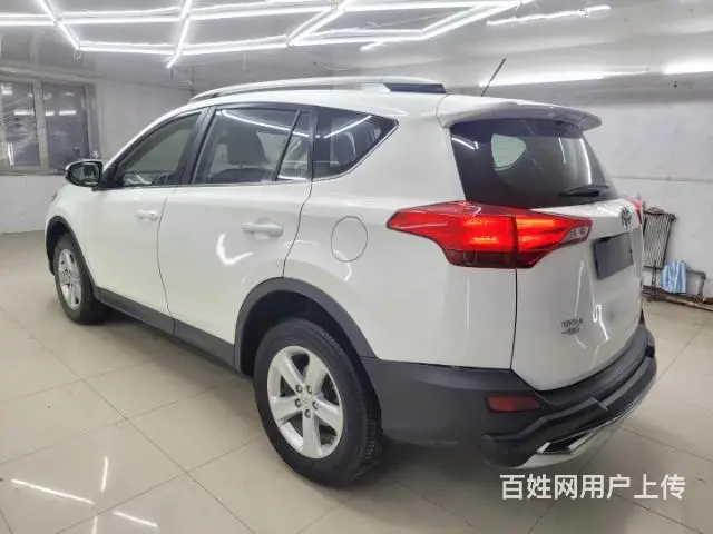 丰田RAV4 2013款 2.0S 无级 两驱都市版 - 图片 4