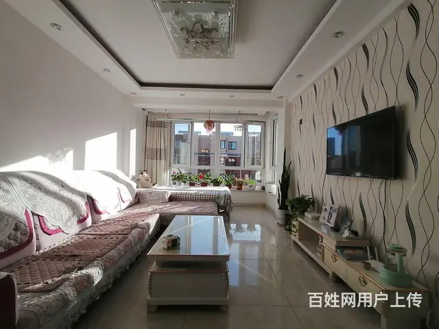 王府花园五楼86平两室通厅精装修带家具家电 - 图片 5