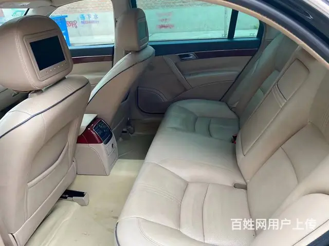荣威750 2009款 750EX 1.8T 自动 Navi - 图片 6
