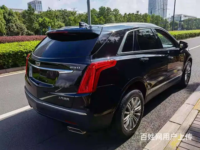 凯迪拉克XT5 2017款 2.0T 手自一体 25T 周年 - 图片 4