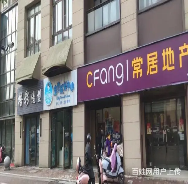 急售市中心华润国际沿街旺铺开间8米租金15万直签方便停车 - 图片 5