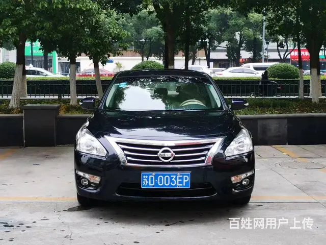 日产 天籁 2016款 2.0 无级 XE 时尚版 - 图片 4